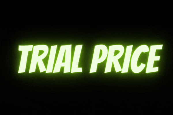 Trial price