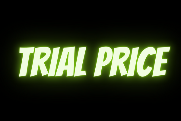Trial price